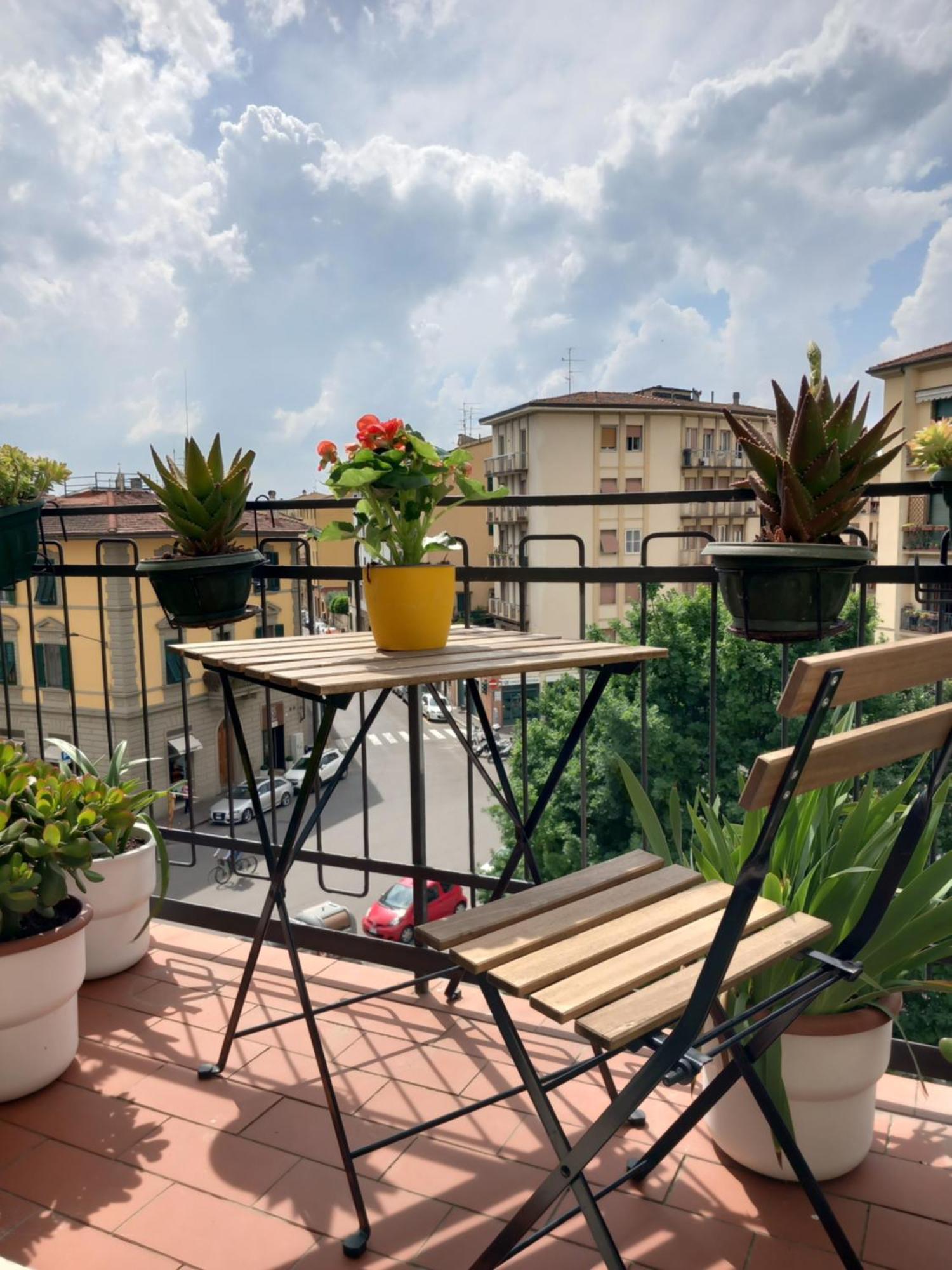 La Dimora Di Nello Apartment Florence Exterior photo